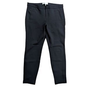 Joie Women's Annissa Caviar Black Dress Pants Size 10